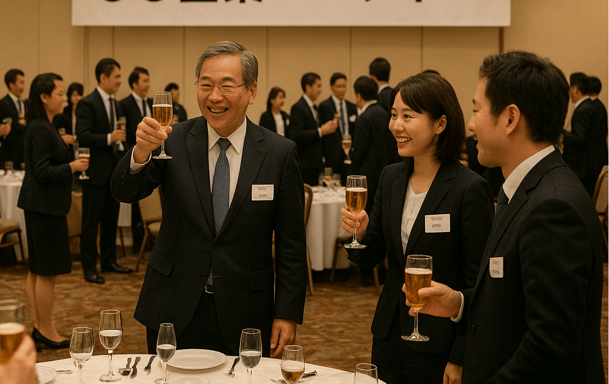 企業パーティー企画の成功ポイントとは?盛り上がる演出と注意点