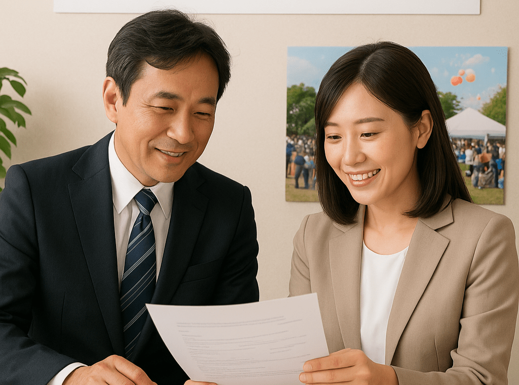 イベント会社選びで大切な視点とは？